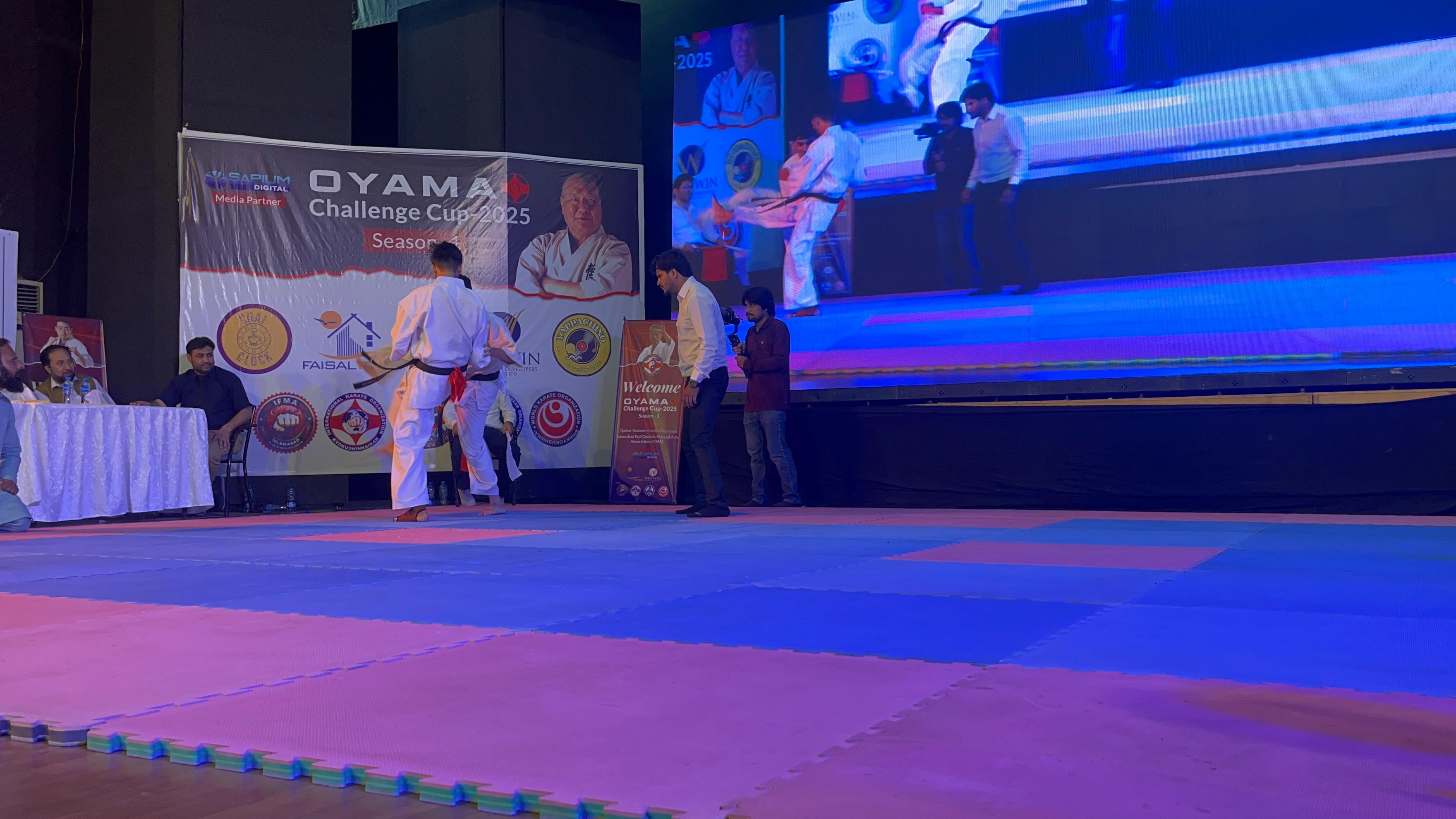 Abdulrehman in action 9