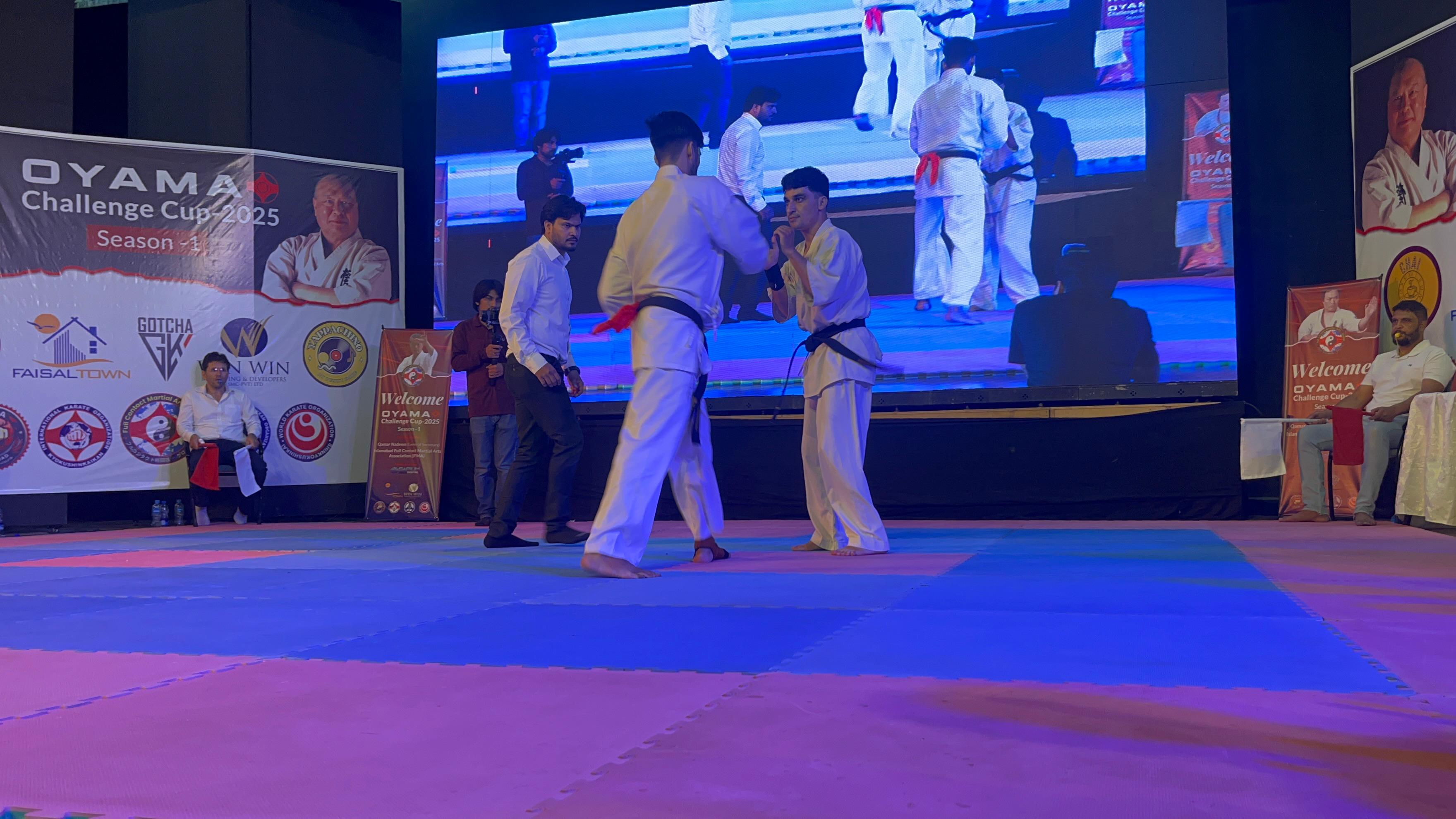 Abdulrehman in action 4