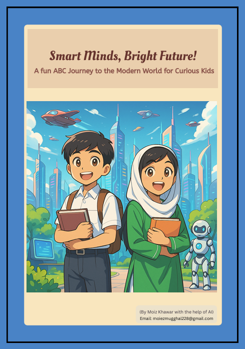 📘 Book Cover