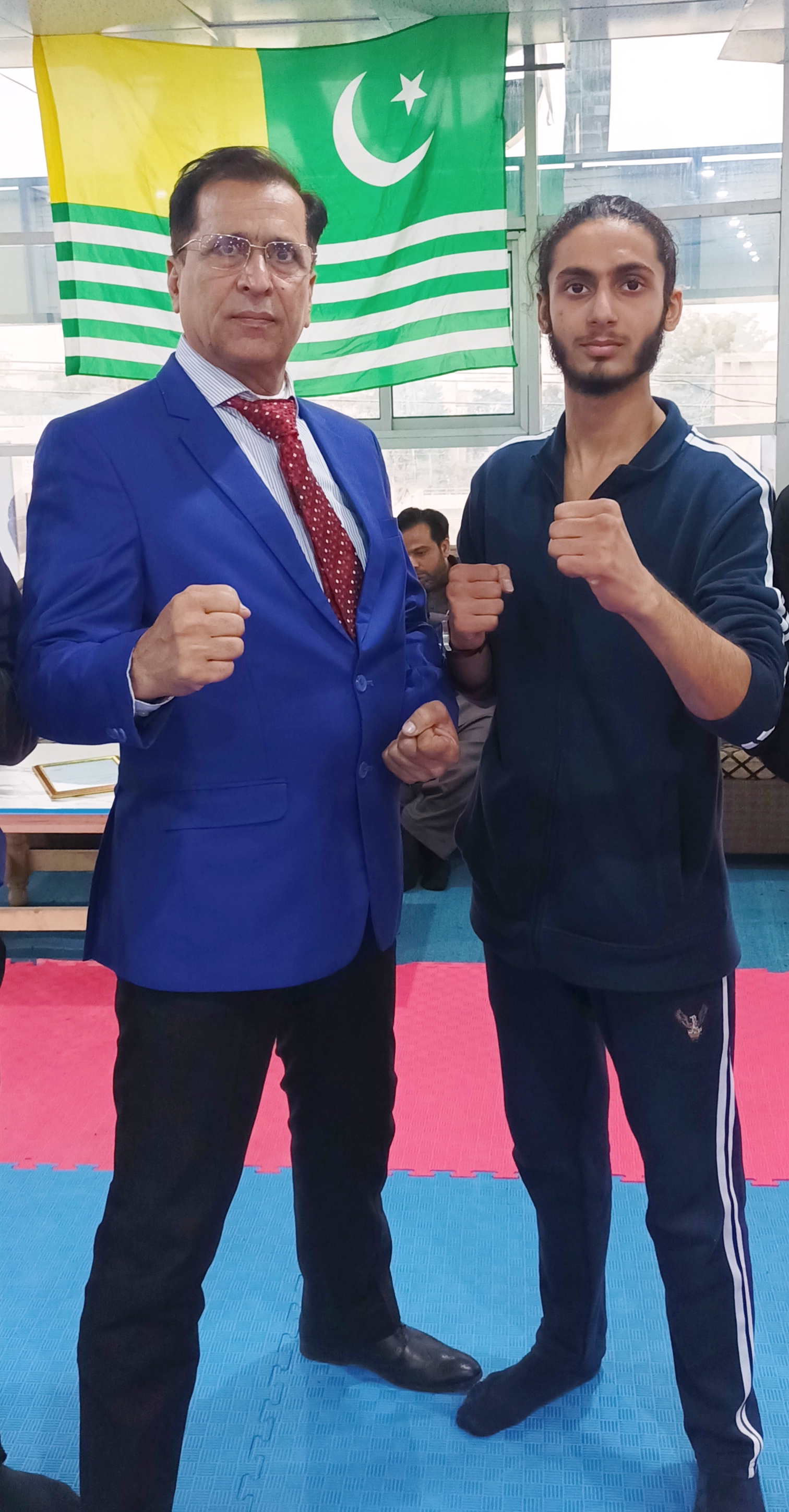 Karate Tournament AJK