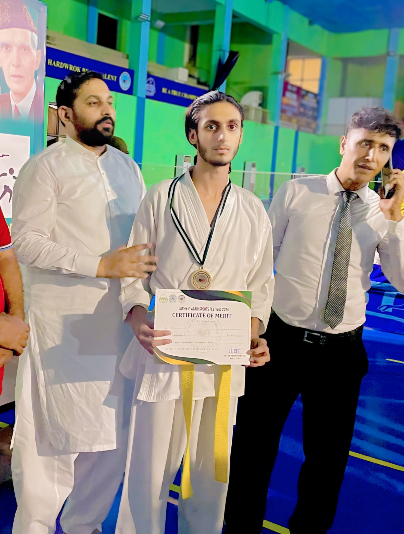 Karate Tournament 2019