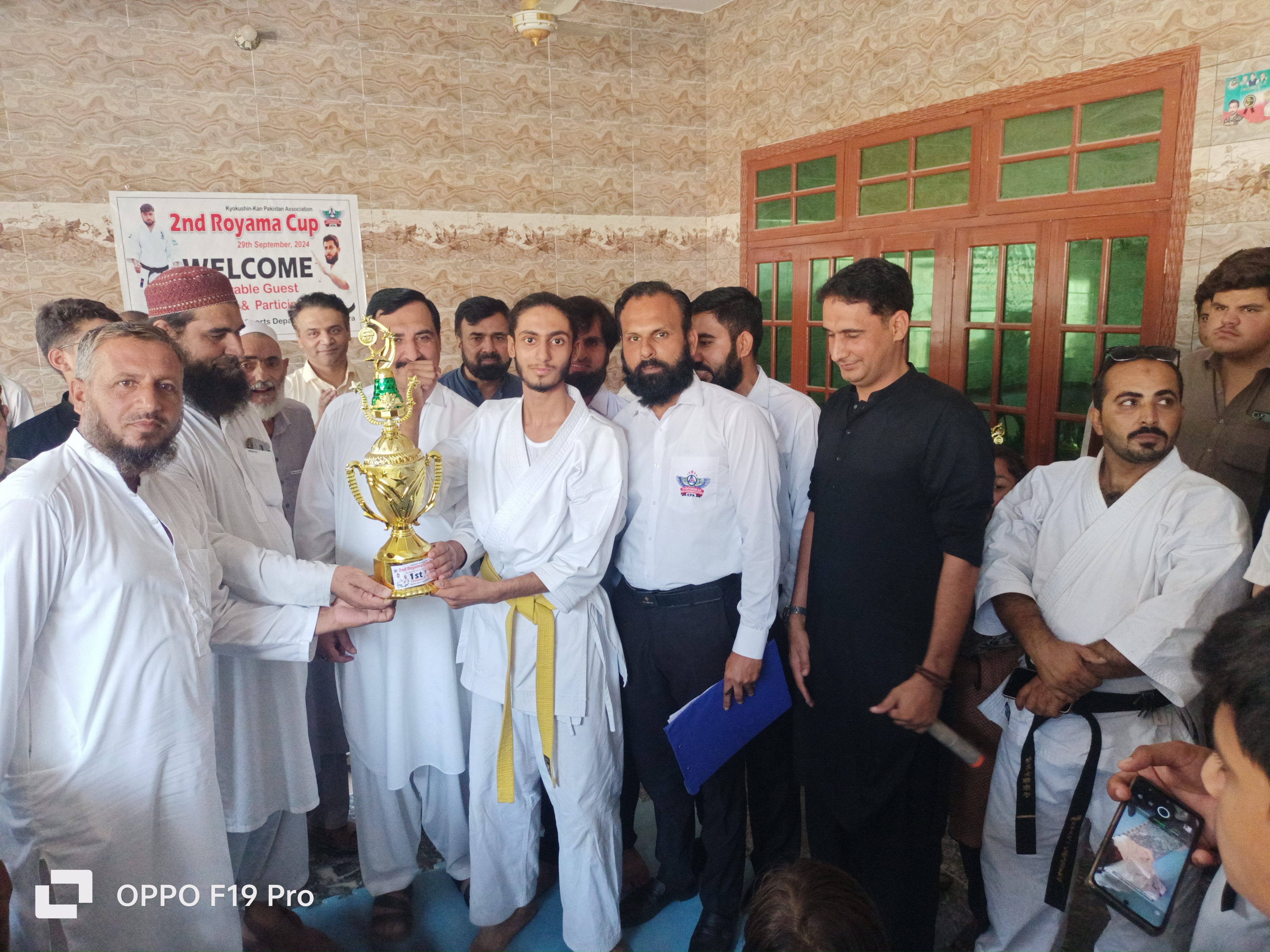 Karate Tournament 2021