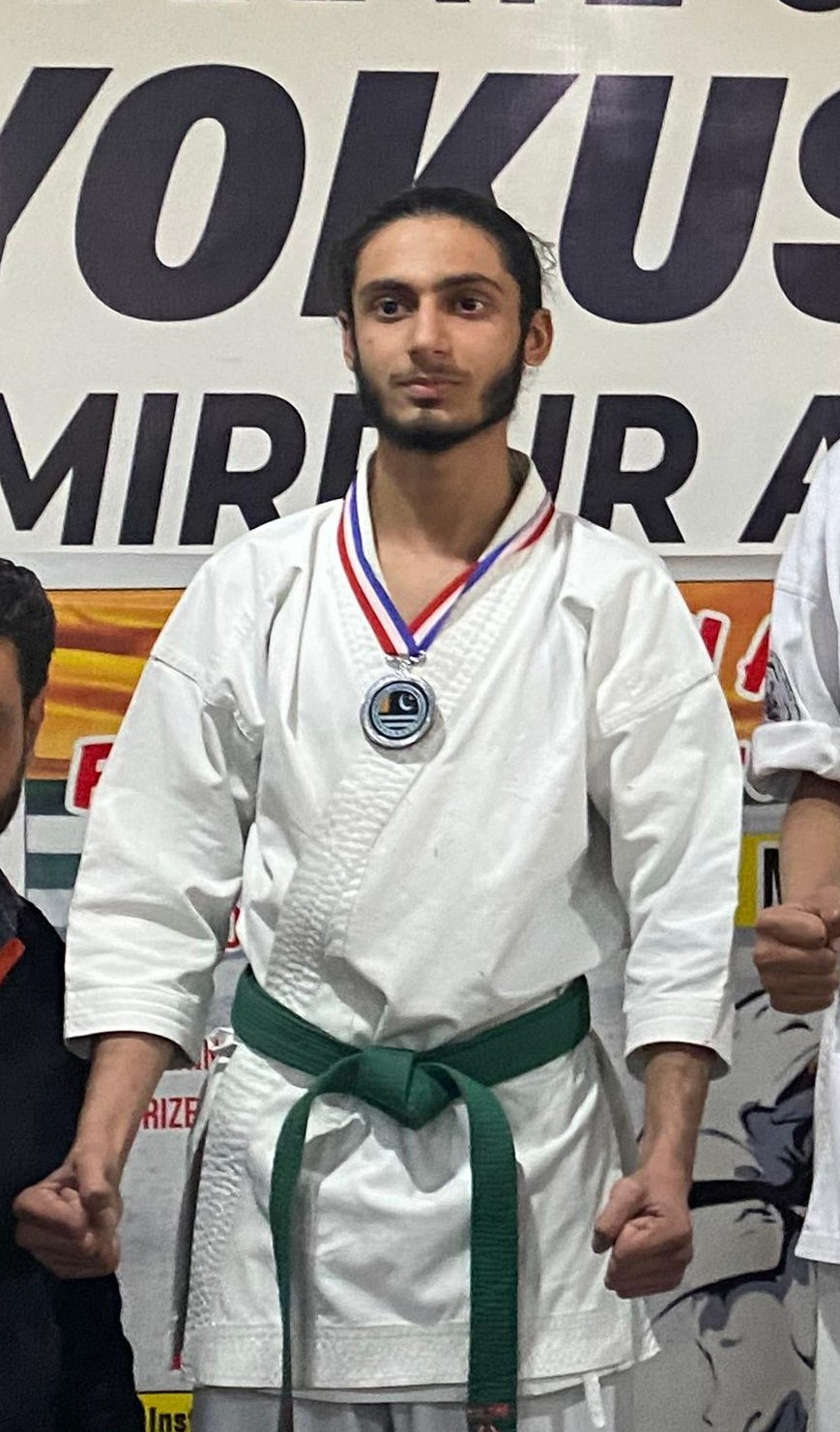 Karate Tournament AJK